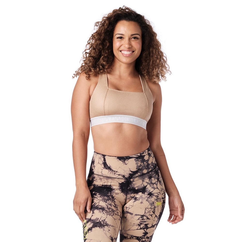Zumba Gold Sports Bra